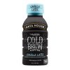 Java House Cold Brew French Vanilla Latte, 8 Ounce, 24 Per Case | SKU: 752453 | UPC: 813314017851