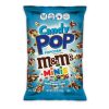 Candy Pop M&M Minis Candy Popcorn, 5.25 Ounces, 12 Per Case | SKU: 716225 | UPC: 814109021374
