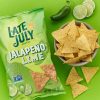 Late July Jalapeno Lime Tortilla Chips, 2 Ounce, 24 Per Case | SKU: 645673 | UPC: 815099020200