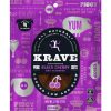 Krave Gourmet Black Cherry Barbecue Pork Cuts, 2.7 Ounces, 8 Per Case | SKU: 696556 | UPC: 815296020942