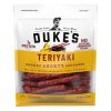 Dukes Shorty Smoked Sausage Teriyaki, 5 Ounces, 8 Per Case | SKU: 707460 | UPC: 815800025135