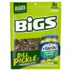 Bigs Dill Pickle Sunflower Seeds, 16 Ounce, 8 Per Case | SKU: 555893 | UPC: 816012010292