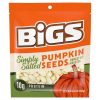 Bigs Lightly Salted Pumpkin Seeds, 5 Ounces, 12 Per Case | SKU: 586337 | UPC: 816012011121