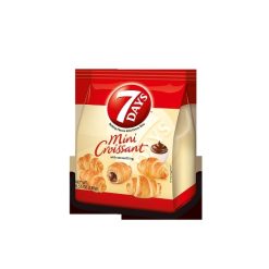 7 Days Mini Cocoa Croissant, 6.53 Ounce, 8 Per Case | SKU: 649108 | UPC: 816374020168 | GTIN: 00816374020168