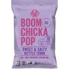 Angie s Boomchickapop Artisan Treats Sweet And Salty Kettle Corn, 7 Ounce, 12 Per Case | SKU: 627737 | UPC: 818780011945