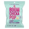 Angie s Boomchickapop Light Kettle Corn, 0.6 Ounce, 60 Per Case | SKU: 657185 | UPC: 818780015608 | GTIN: 40818780015606