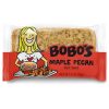 Bobo s Maple Pecan Oat Bar, 3 Ounce, 12 Per Box, 4 Per Case | SKU: 673430 | UPC: 829262000593