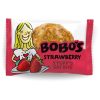 Bobo s Oat Bars Strawberry Stuff d Bars, 1.3 Ounce, 25 Per Box, 3 Per Case | SKU: 708220 | UPC: 829262002283