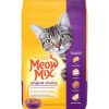 Meow Mix Cat Food Original, 3.15 Pound, 4 Per Case | SKU: 675003 | UPC: 829274523271
