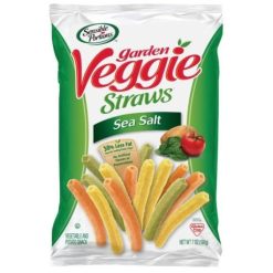 Sensible Portions Vegetable Straws, 7 Ounce, 12 Per Case | SKU: 572558 | UPC: 829515302009