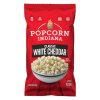 Popcorn Indiana White Cheddar, 3.5 Ounce, 6 Per Case | SKU: 568931 | UPC: 843571000532