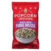 Indiana Black And White Fudge Drizzled Popcorn, 6 Ounce, 12 Per Case | SKU: 568938 | UPC: 843571002345