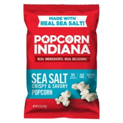 Popcorn Indiana Movie Theater Butter Popcorn, 1.5 Ounce, 6 Per Case | SKU: 605105 | UPC: 843571005704