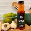 Lola s Fine Hot Sauce Fine Lola Racha Sriracha Sauce Case, 12 Fluid Ounce, 12 Per Case | SKU: 773524 | UPC: 850010472706