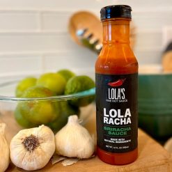 Lola s Fine Hot Sauce Fine Lola Racha Sriracha Sauce Case, 12 Fluid Ounce, 12 Per Case | SKU: 773524 | UPC: 850010472706