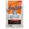 Country Archer Jerky Co Fuego Grass-Fed Beef Jerky, 2.5 Ounce, 12 Per Case | SKU: 716920 | UPC: 850011381007