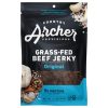 Country Archer Jerky Co Original Grass-Fed Beef Jerky, 2.5 Ounce, 12 Per Case | SKU: 716925 | UPC: 850011381335