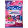 Hi Chew Berry Mix Chewy Candy - Display, 3.17 Ounce, 6 Per Case | SKU: 727676 | UPC: 850017589056
