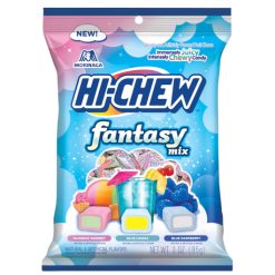 Hi-Chew Fantasy Mix Peg Bag, 3 Ounce, 6 Per Case | SKU: 744238 | UPC: 850017589209