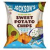 Jacksons Honest Sweet Potato Avocado Oil Farmhouse Ranch, 50 Per Case | SKU: 778230 | UPC: 850036699804