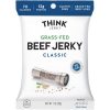 Think Jerky Classic Beef Jerky, 1 Ounce, 24 Per Case | SKU: 766747 | UPC: 850941006261