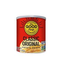 The Good Crisp Company Original Crisps Case, 1.6 Ounce, 12 Per Case | SKU: 768772 | UPC: 851562007019