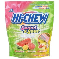 Hi-Chew Sweet and Sour Mix, 12.7 Ounce, 4 Per Case | SKU: 722342 | UPC: 850017589018