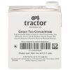 Tractor Beverage Co Organic Green Tea Concentrate, 32 Fluid Ounce, 12 Per Case | SKU: 698775 | UPC: 853600006848