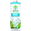 Zola Coconut Water, 33.8 Fluid Ounces, 12 Per Case | SKU: 627356 | UPC: 853647000861
