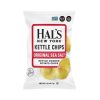 Hal s Ny Original Sea Salt Chips Bag, 2 Ounce, 24 Per Case | SKU: 810794