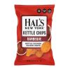 Hal s New York Barbeque Chips, 2 Ounce, 24 Per Case | SKU: 814736