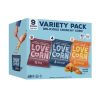 Love Corn Variety Pack 9 Cut Love Corn Case (8 X 6.3Oz), 6.3 Ounce, 8 Per Case | SKU: 766276 | UPC: 855596007779