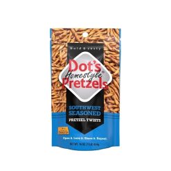 Dot s Pretzels Southwest, 16 Ounce, 10 Per Case | SKU: 768814 | UPC: 855712008147