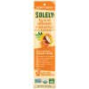 Solely Organic Pineapple with Coconut Fruit Jerky, 0.8 Ounce, 72 Per Case | SKU: 735033 | UPC: 856261006264