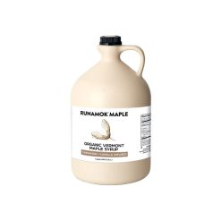 Runamok Maple Cinnamon Vanilla Infused Maple Syrup, 128 Fluid Ounce, 4 Per Case | SKU: 808877