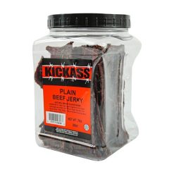 Kickass Beef Jerky Original Flavored Beef Jerky, 35 Each, 6 Per Case | SKU: 772783 | UPC: 857613008288