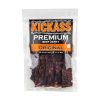 Kickass Beef Jerky Original Flavored Beef Jerky Bags, 10 Each, 10 Per Case | SKU: 807849