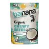 Barnana Coconut Banana Bites, 3.5 Ounces, 12 Per Case | SKU: 690214 | UPC: 857682003061 | GTIN: 00857682003061