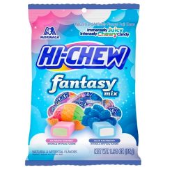 Hi-Chew Fantasy Mix Candy, 1.94 Ounce, 12 Per Case | SKU: 771136 | UPC: 857983004279