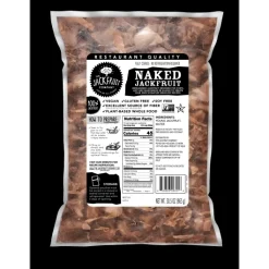 The Jackfruit Company Naked Jackfruit, 30.5 Ounces, 5 Per Case | SKU: 693679 | UPC: 859806003216