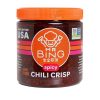 Mr. Bing Spicy Chili Crisp, 7 Ounce, 6 Per Case | SKU: 756885 | UPC: 860007257957