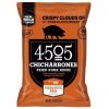 4505 Meats Bbq Seasoned Chicharro, 1.1 Ounce, 12 Per Case | SKU: 740124 | UPC: 863006000043 | GTIN: 30863006000044