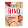 Rind Snacks Chewy Straw-Peary Dried Fruit, 3 Ounce, 12 Per Case | SKU: 752519 | UPC: 850022624148