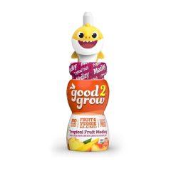 Good2grow Tropical Fruit Medley Juice, 6 Fluid Ounce, 12 Per Case | SKU: 641333 | UPC: 883990661259