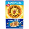 Post Almond Honey Bunches of Oats Cereal, 18 Ounce, 12 Per Case | SKU: 553926 | UPC: 884912002488