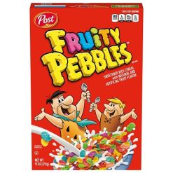 Post Gluten-Free Fruity Cereal, 11 Ounce, 12 Per Case | SKU: 506732