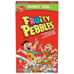 Pebbles Fruity, 19.5 Ounce, 10 Per Case | SKU: 746117