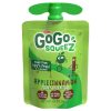 Gogo Squeez Cinnamon Applesauce, 3.2 Ounce, 72 Per Case | SKU: 592949 | UPC: 000000150026