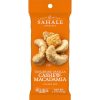 Sahale Tangerine Vanilla Cashew, 1.5 Ounce, 9 Per Box, 12 Per Case | SKU: 647472 | UPC: 848996111115