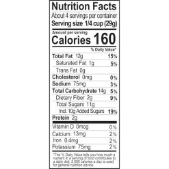 Sahale Glazed Voldosta Pecan Mix, 4 Ounces, 6 Per Case | SKU: 618604 | UPC: 893869000560